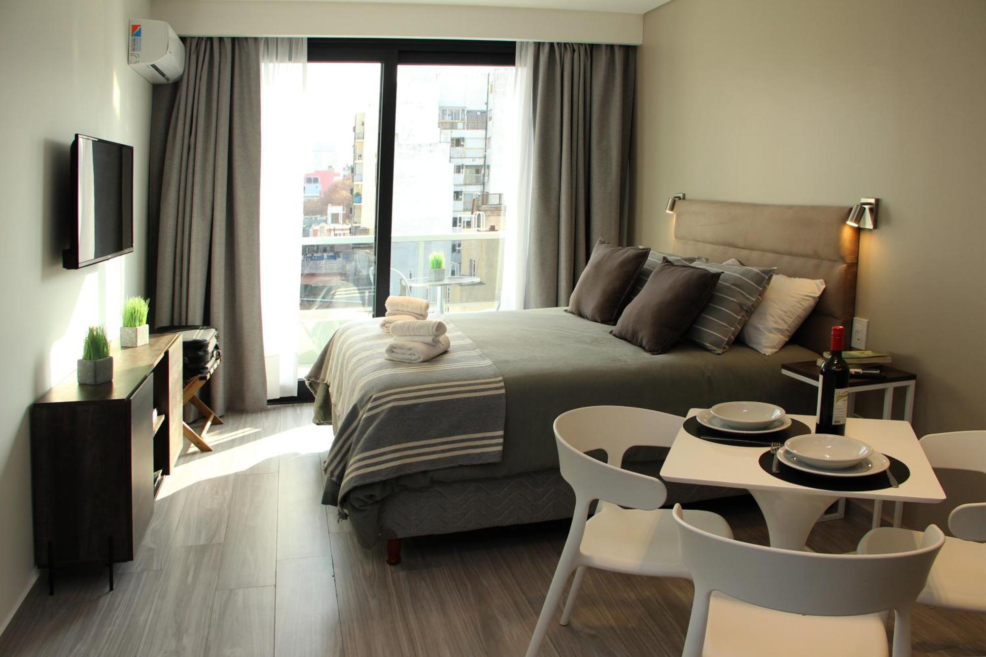 In House Ba - Le Coq Aparthotel Μπουένος Άιρες Εξωτερικό φωτογραφία